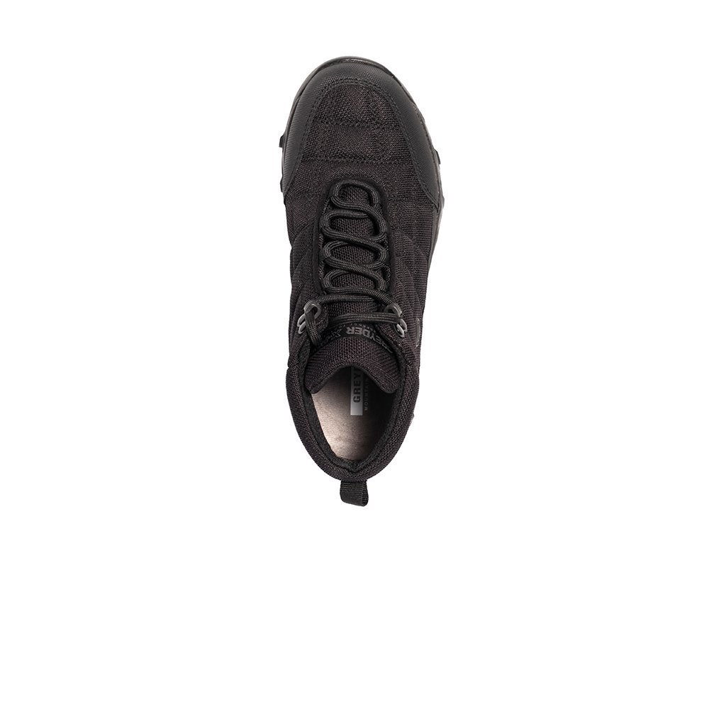 Треккинговые кроссовки Greyder SympaTex Waterproof 00170SIYAH-W black 38 купить,NaN