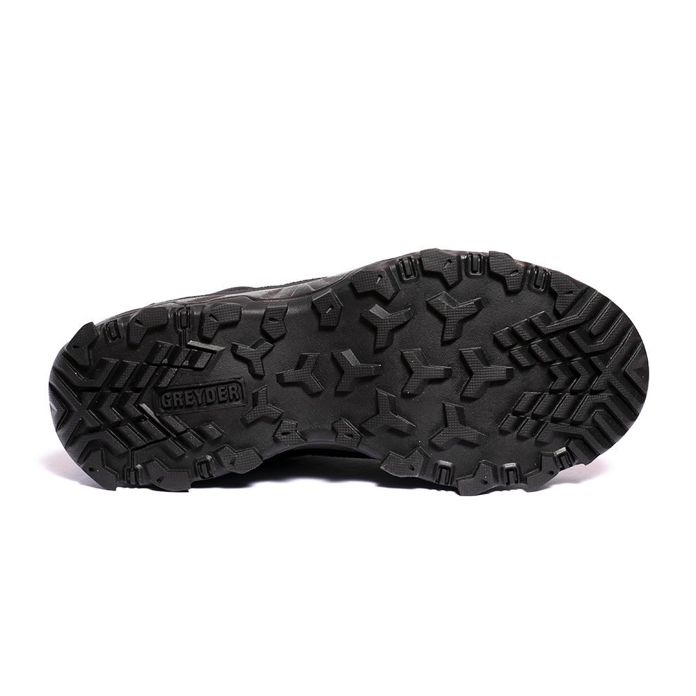 Треккинговые кроссовки Greyder SympaTex Waterproof 00170SIYAH-W black 38 купить,NaN