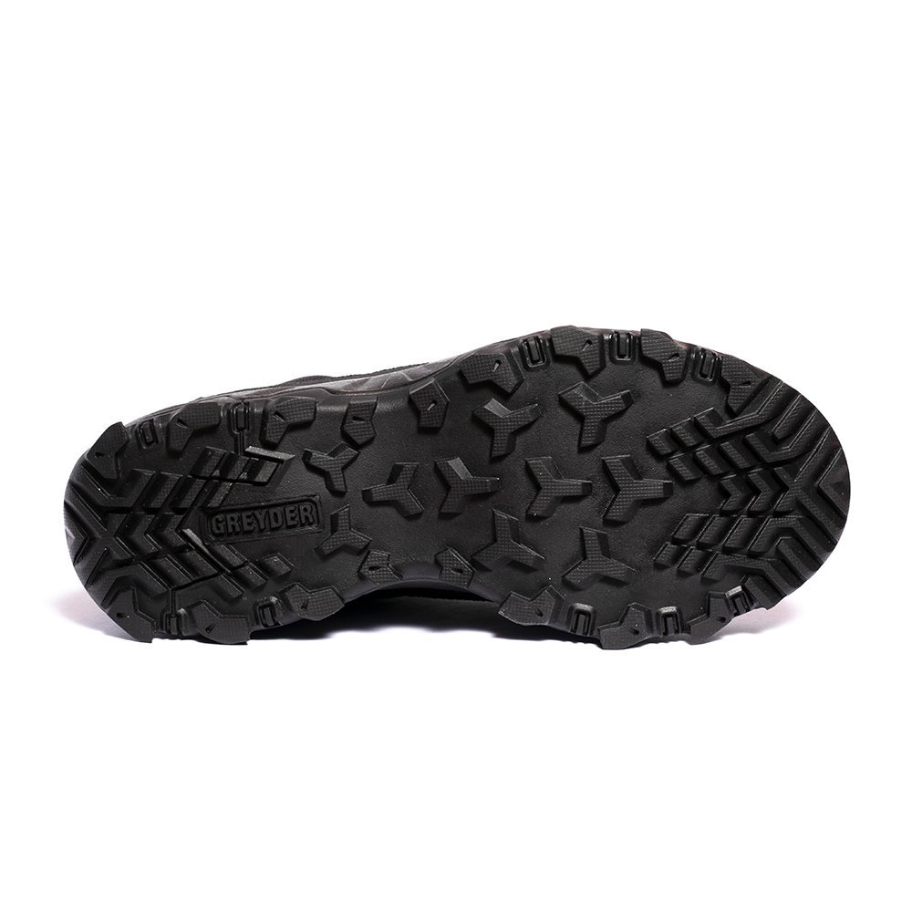 Треккинговые кроссовки Greyder SympaTex Waterproof 00170SIYAH-W black 38 купить,NaN