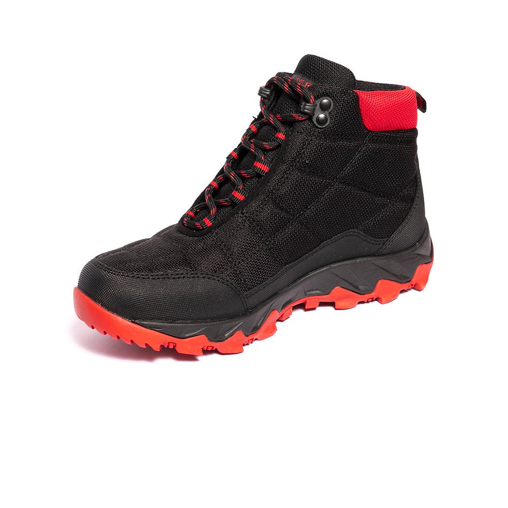 Треккинговые кроссовки Greyder SympaTex Waterproof 00170SIYAH-KIRMIZI-W black 38 купить,NaN