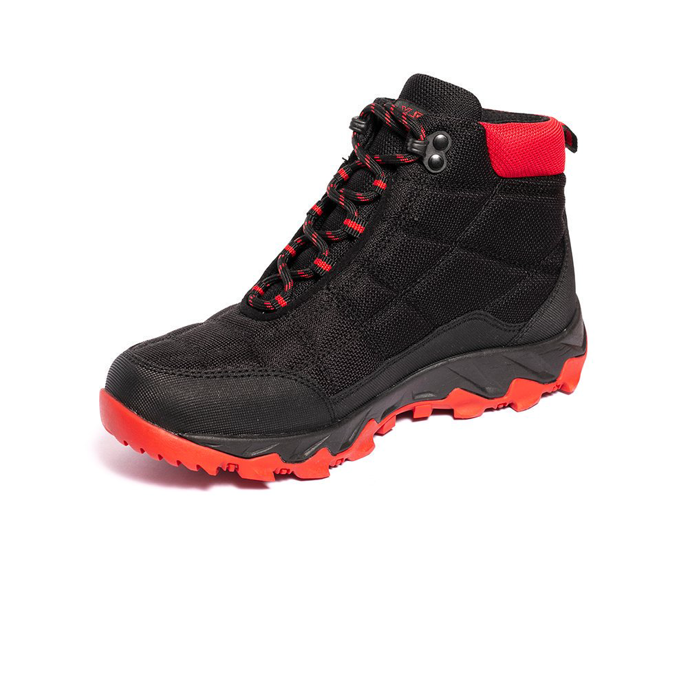 Треккинговые кроссовки Greyder SympaTex Waterproof 00170SIYAH-KIRMIZI-W black 38 купить,NaN