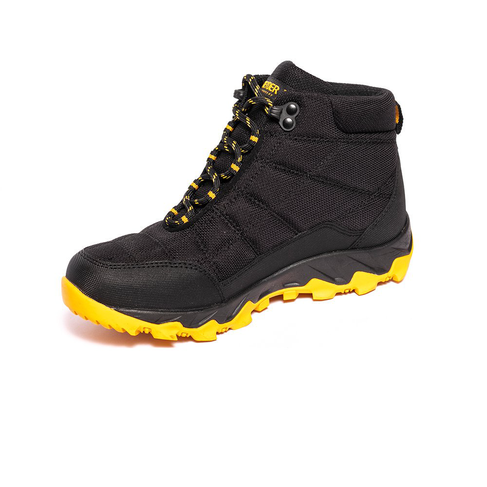 Треккинговые кроссовки Greyder SympaTex Waterproof 00170SIYAH-SARI-W black 40 купить,NaN