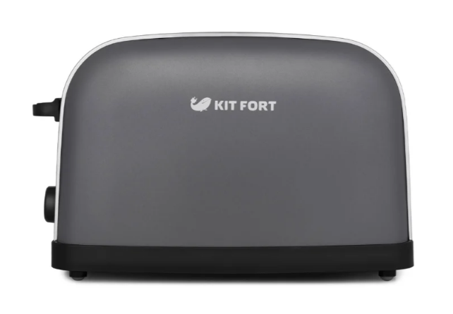 Тостер Kitfort КТ-2014-6 графитовый купить,28956.2