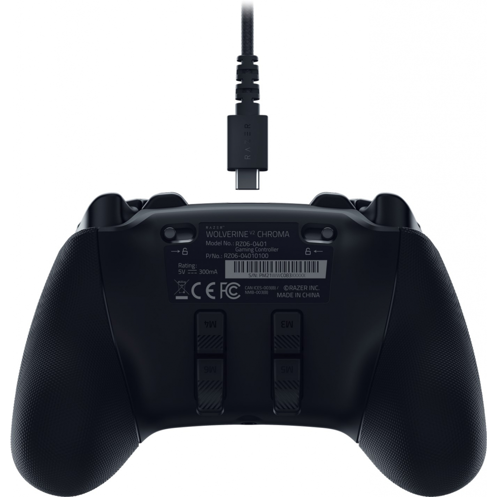 Геймпад Razer Wolverine V2 Chroma RZ06-04010100-R3M1 - ForteMarket Геймпад Razer Wolverine V2 Chroma RZ06-04010100-R3M1 купить,0