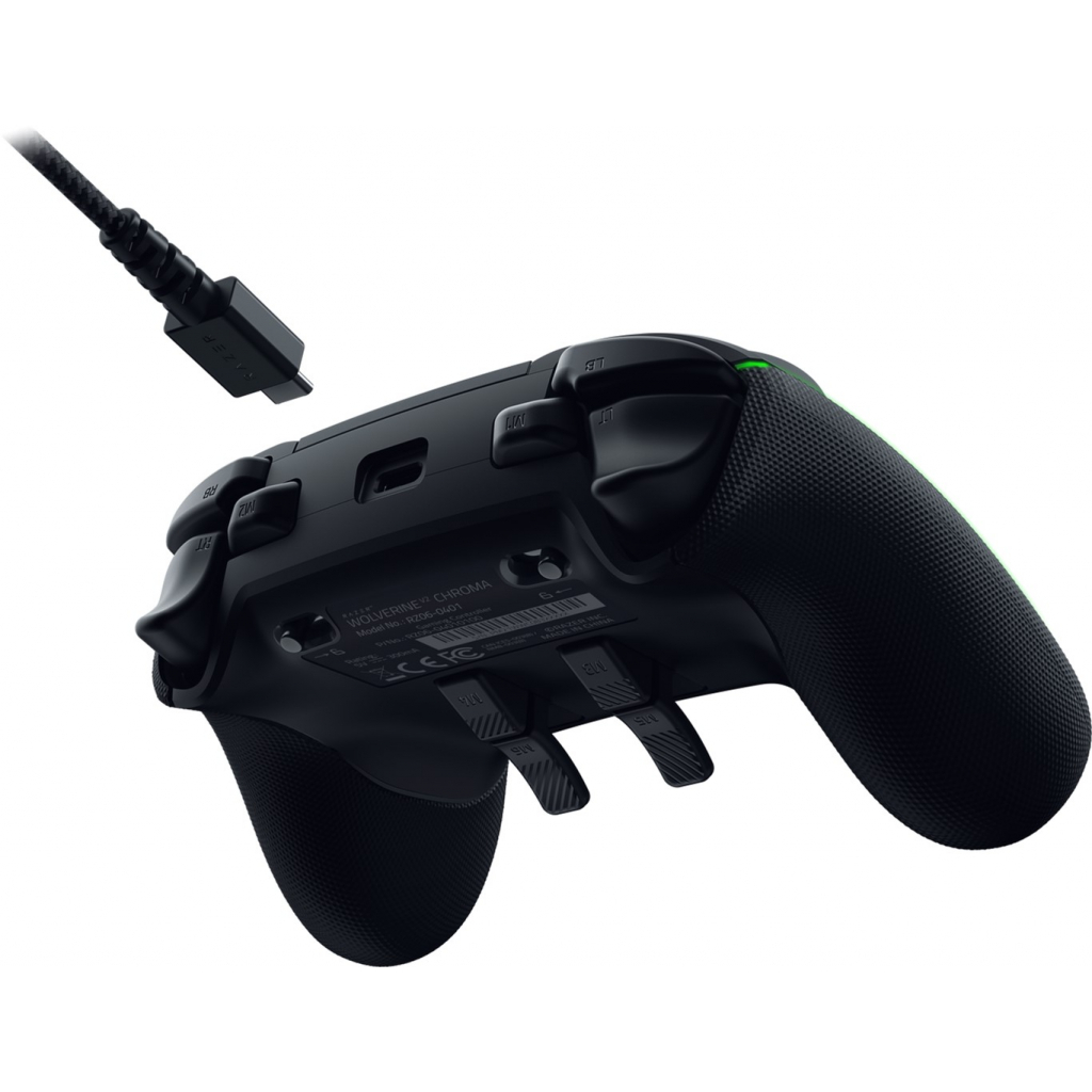 Геймпад Razer Wolverine V2 Chroma RZ06-04010100-R3M1 купить,75500