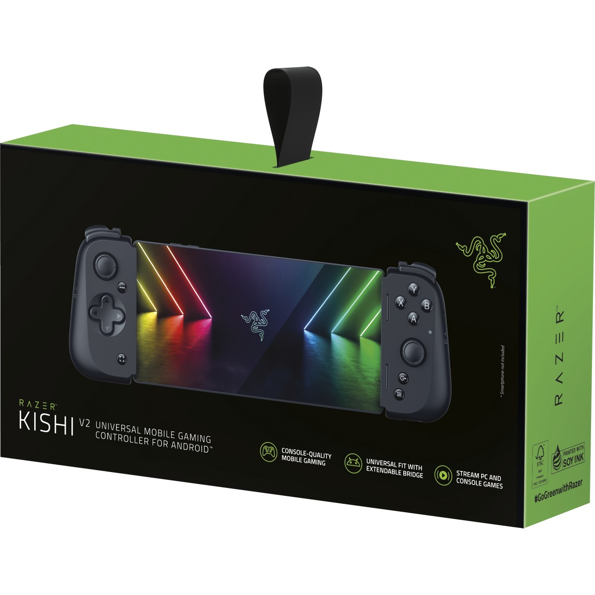 Геймпад Razer Kishi V2 for Android RZ06-04180100-R3M1 купить,NaN