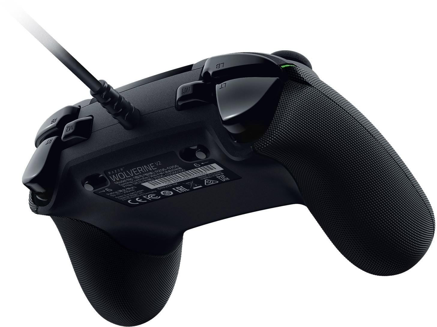 Геймпад Razer Wolverine V2 RZ06-03560100-R3M1 - ForteMarket Геймпад Razer Wolverine V2 RZ06-03560100-R3M1 купить,0