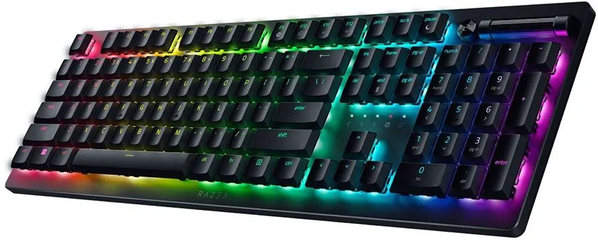Клавиатура Razer DeathStalker V2 Pro Red Switch RZ03-04360800-R3R1 Black купить,0