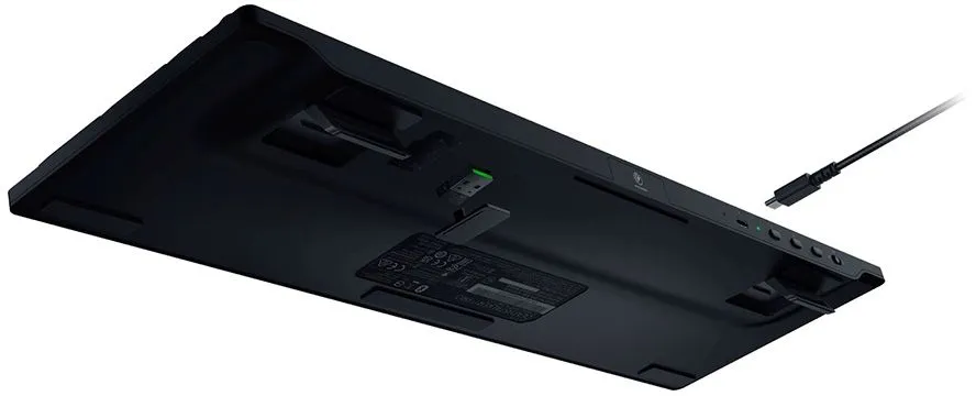 Клавиатура Razer DeathStalker V2 Pro Red Switch RZ03-04360800-R3R1 Black купить,0