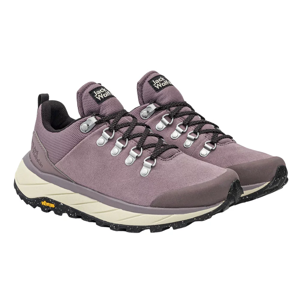 Кроссовки Jack Wolfskin Terraventure urban 4055391-2207 quail 38 купить,NaN