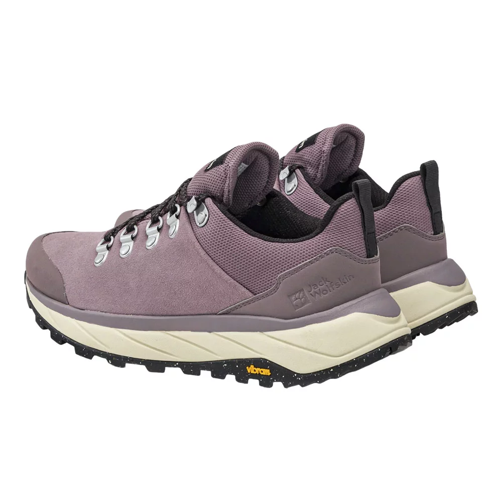 Кроссовки Jack Wolfskin Terraventure urban 4055391-2207 quail 38 купить,NaN