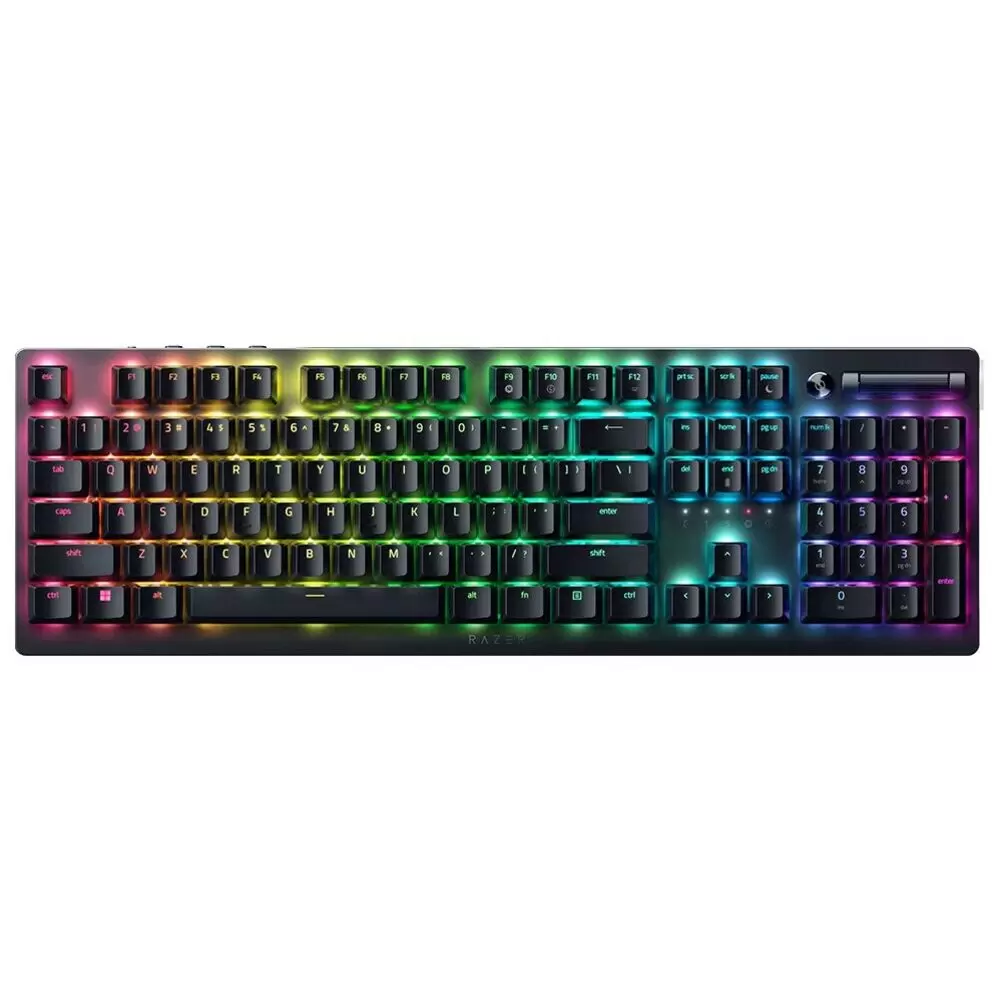 Клавиатура Razer DeathStalker V2 Pro Red Switch RZ03-04360800-R3R1 Black