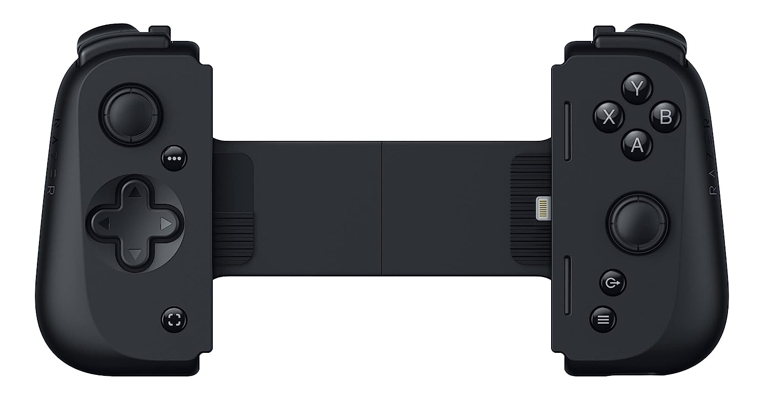 Геймпад Razer Kishi V2 for iPhone RZ06-04190100-R3M1