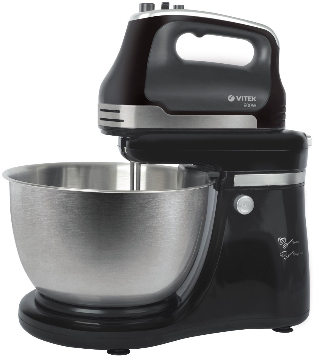 Миксер Vitek VT-1429 черный купить,NaN