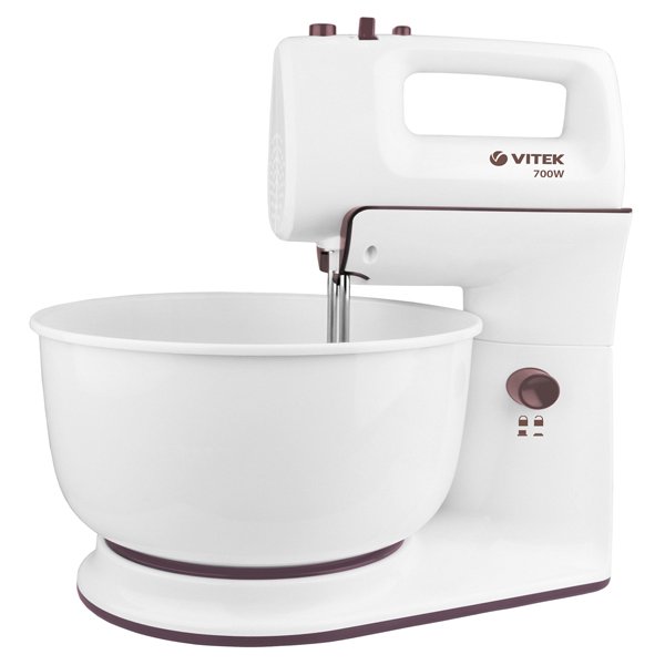 Миксер Vitek VT-1416 белый