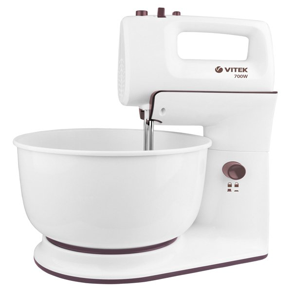 Миксер Vitek VT-1416 белый