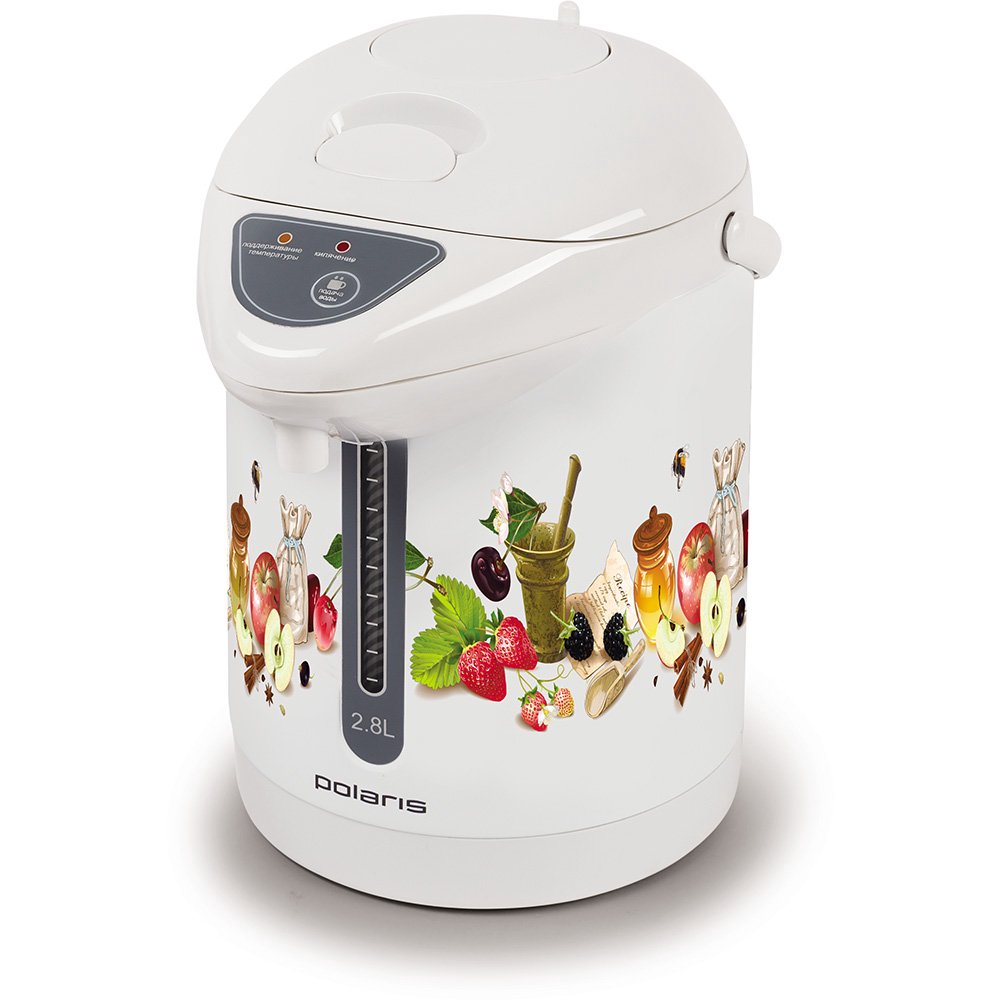 Термопот Polaris PWP 2823 Summer белый