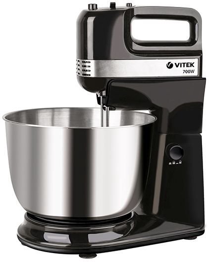 Миксер Vitek VT-1419 черный