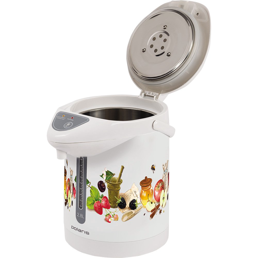 Термопот Polaris PWP 2823 Summer белый купить,NaN