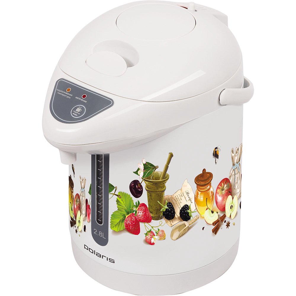 Термопот Polaris PWP 2823 Summer белый
