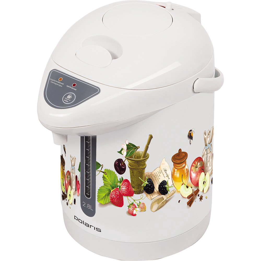 Термопот Polaris PWP 2823 Summer белый купить,NaN