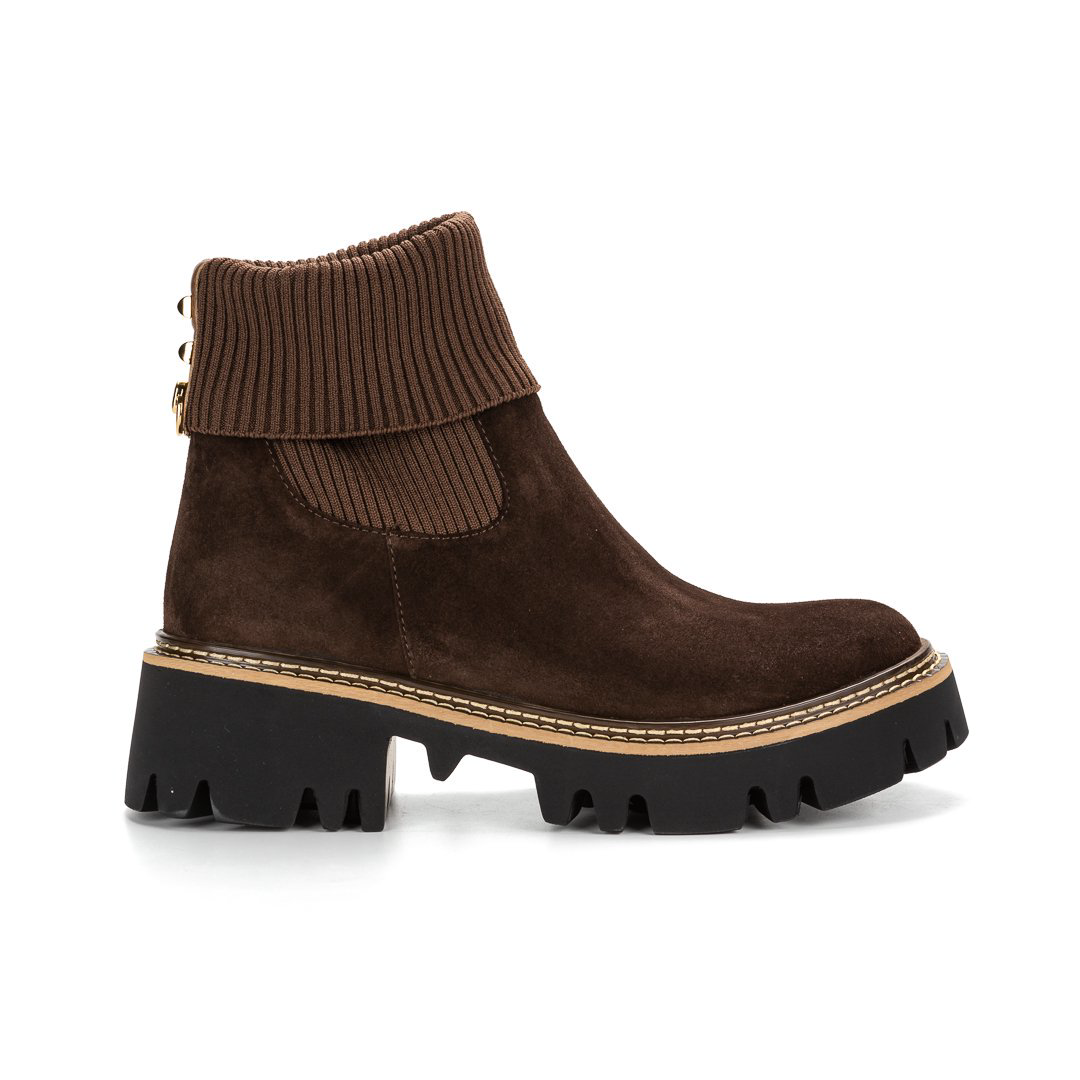 Ботинки Corta Mussi CM-2201KAHVE brown 39 купить,NaN