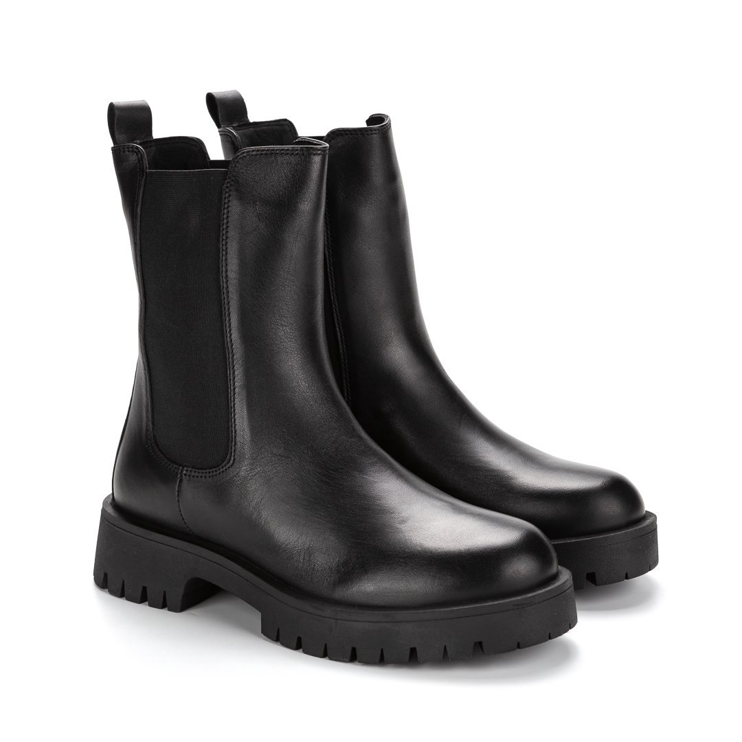 Челси Corta Mussi CM-22307SIYAH black 37 купить,NaN