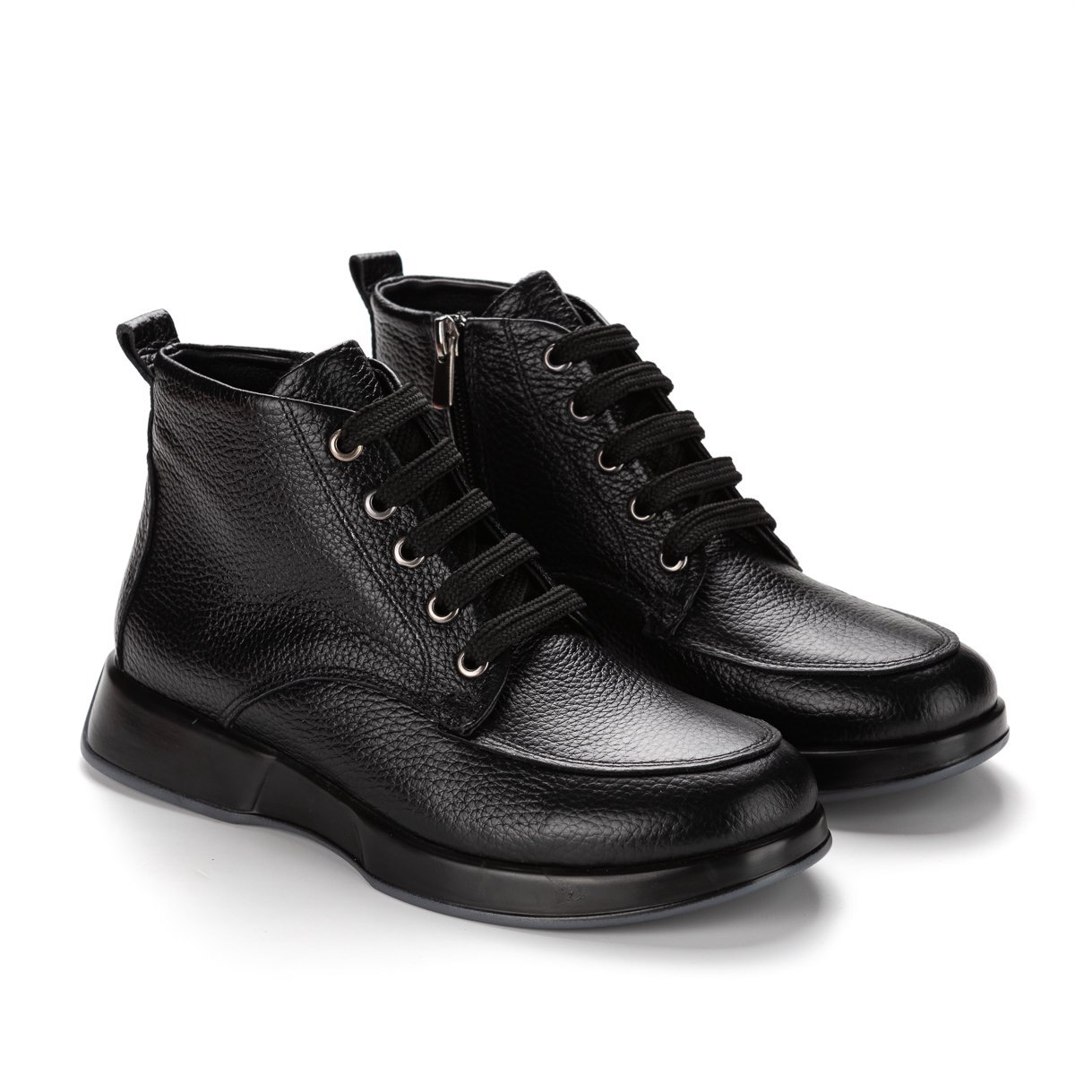 Ботинки Corta Mussi CM-300SIYAH black 40 купить,NaN