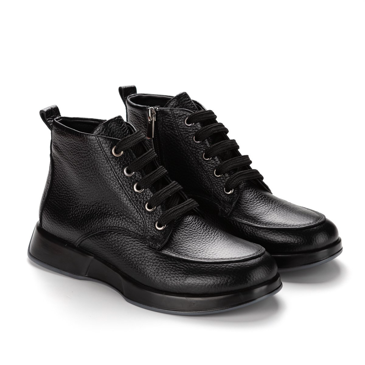 Ботинки Corta Mussi CM-300SIYAH black 40 купить,NaN