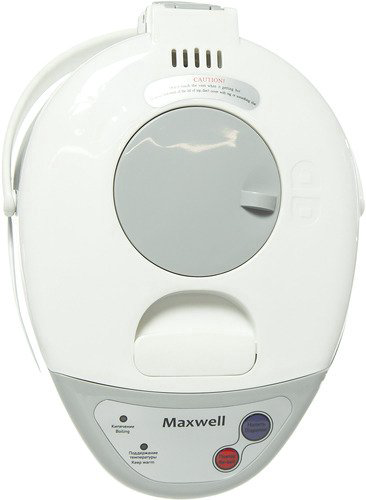 Термопот Maxwell MW-1056 белый купить,NaN