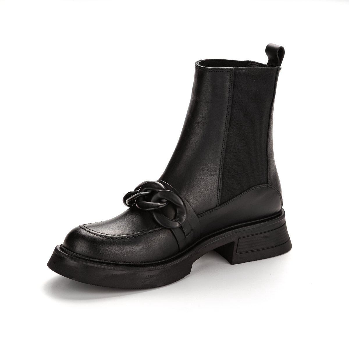 Челси Corta Mussi CM-47SIYAH black 36 купить,NaN