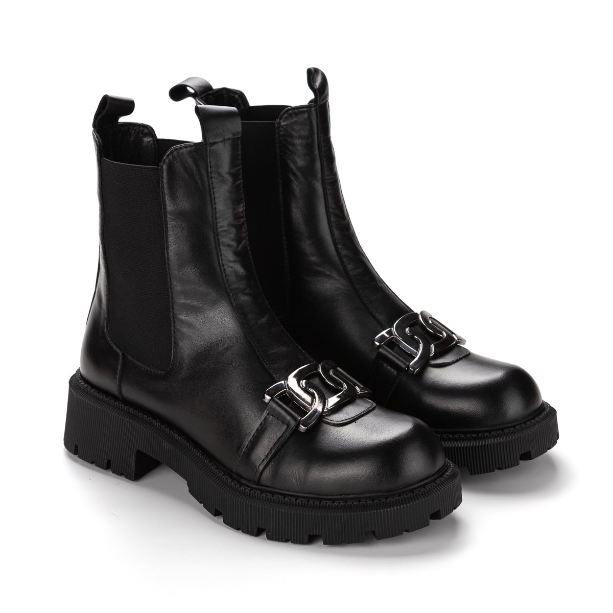 Челси Corta Mussi CM-0750SIYAH black 37 купить,NaN