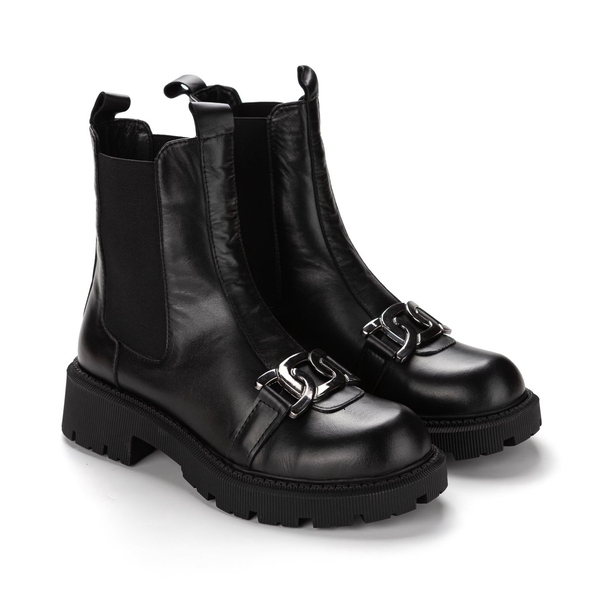 Челси Corta Mussi CM-0750SIYAH black 37 купить,NaN