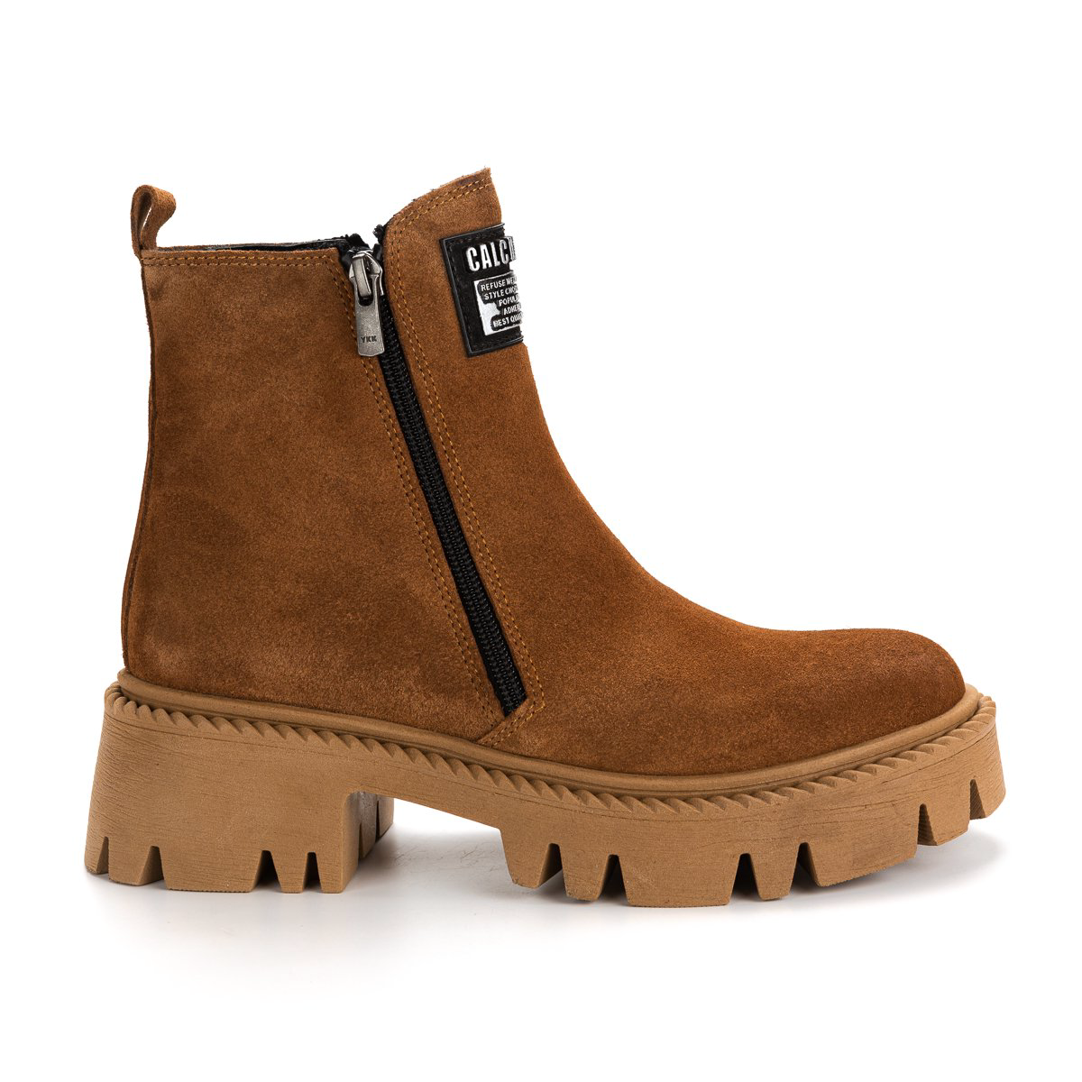 Ботинки Corta Mussi CM-2239TARCIN brown 36 купить,NaN