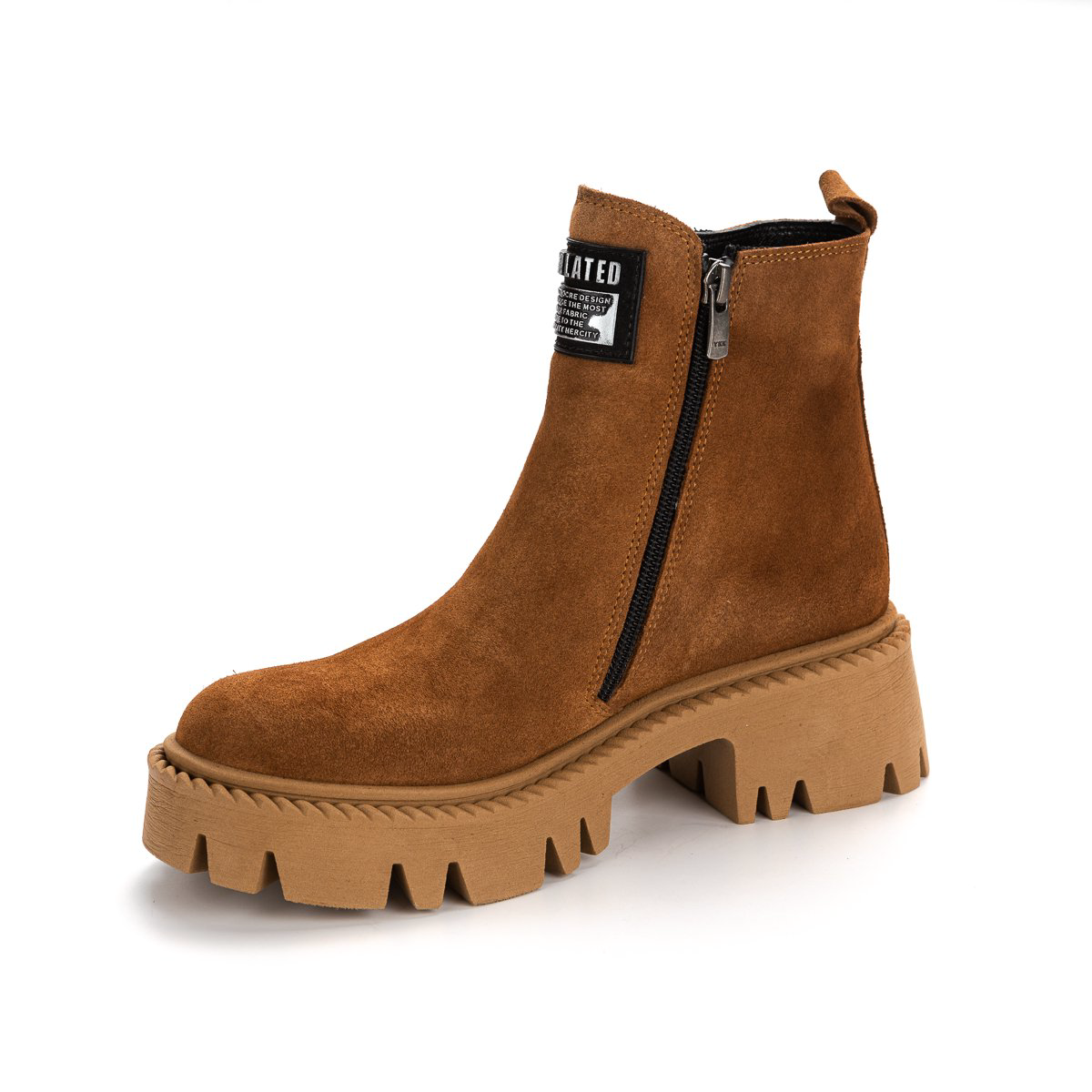 Ботинки Corta Mussi CM-2239TARCIN brown 36 купить,NaN