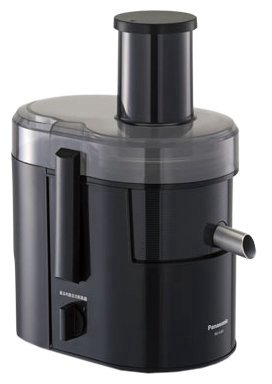 Соковыжималка Panasonic MJ-SJ01KTQ черная купить,NaN