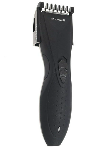 Машинка для стрижки Maxwell MW-2114 черная