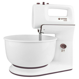 Миксер Vitek VT-1416 белый