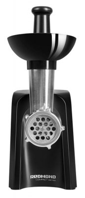 Мясорубка Redmond RMG-1223 черная