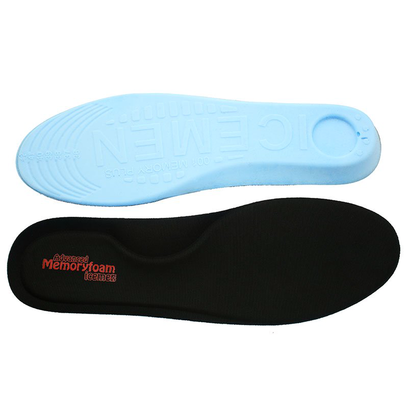 Анатомическая стелька Icemen Memory foam с эффектом памяти 001 36-42 купить,NaN