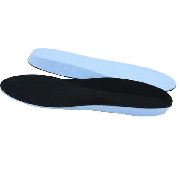 Анатомическая стелька Icemen Memory foam с эффектом памяти 158 35-40 купить,NaN