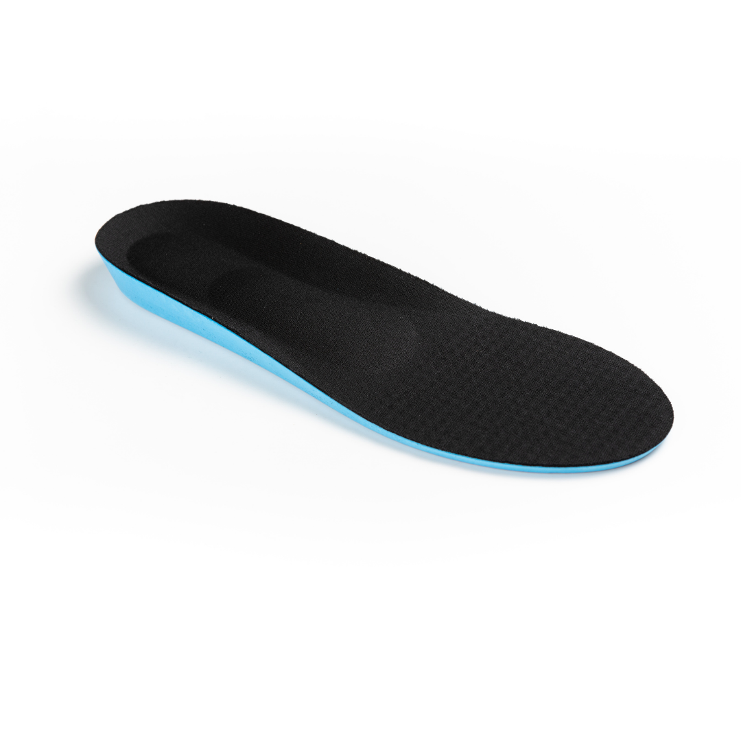 Анатомическая стелька Icemen Memory foam с эффектом памяти 158 40-45 купить,NaN