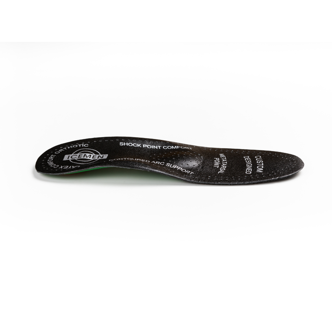 Ортопедическая стелька Icemen 101 40-41 купить,NaN
