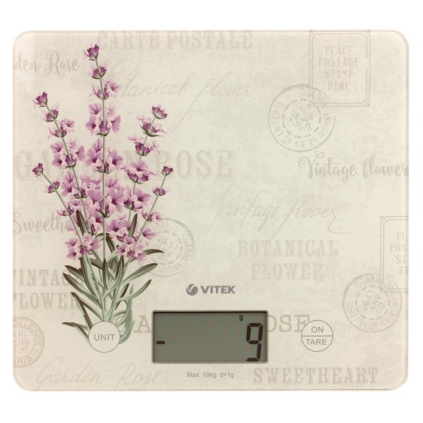 Весы кухонные Vitek VT-8020