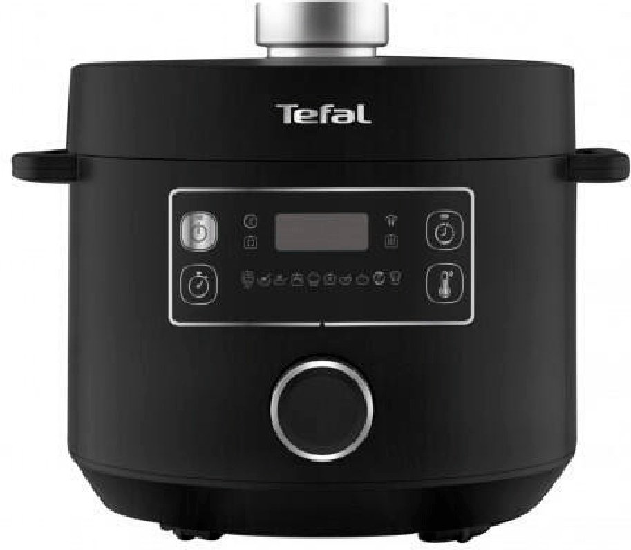 Мультиварка Tefal CY753832 черная