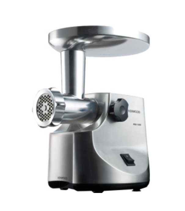 Мясорубка Kenwood MG-510 серебристая