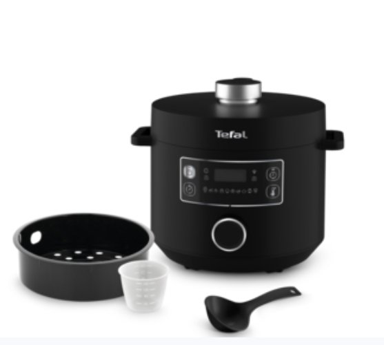 Мультиварка Tefal CY753832 черная - ForteMarket Мультиварка Tefal CY753832 черная купить,0