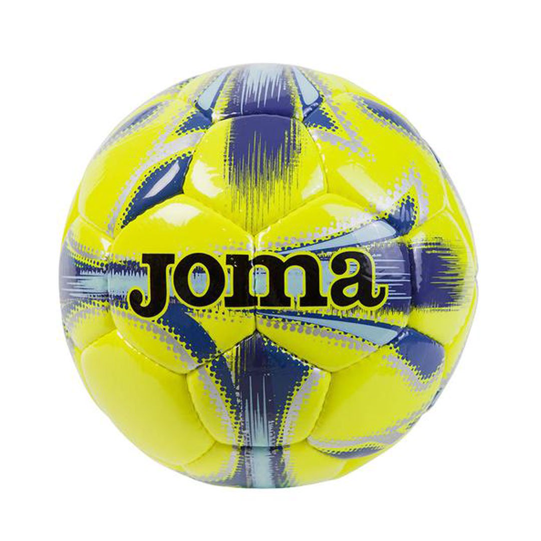 Мяч футбольный Joma Balon Dali желтый купить,NaN