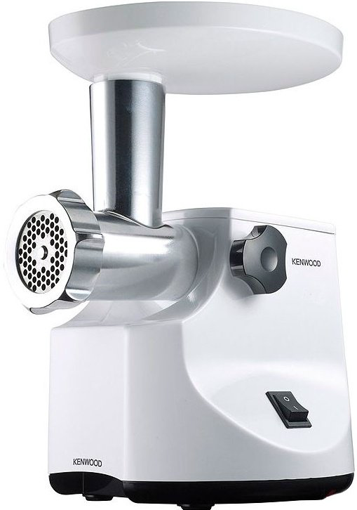Мясорубка Kenwood MG-450 белая купить,NaN