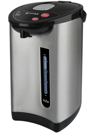 Термопот Vitek VT-7101 серебристый